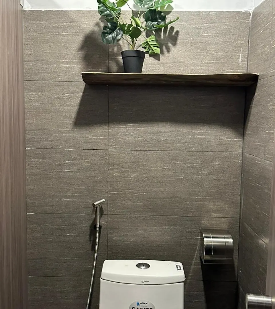 T Zone Hostel - Quiet Place, Near China Town,Ho Thi Ky Street Food,Cafe,Beer 胡志明市 0*,  越南