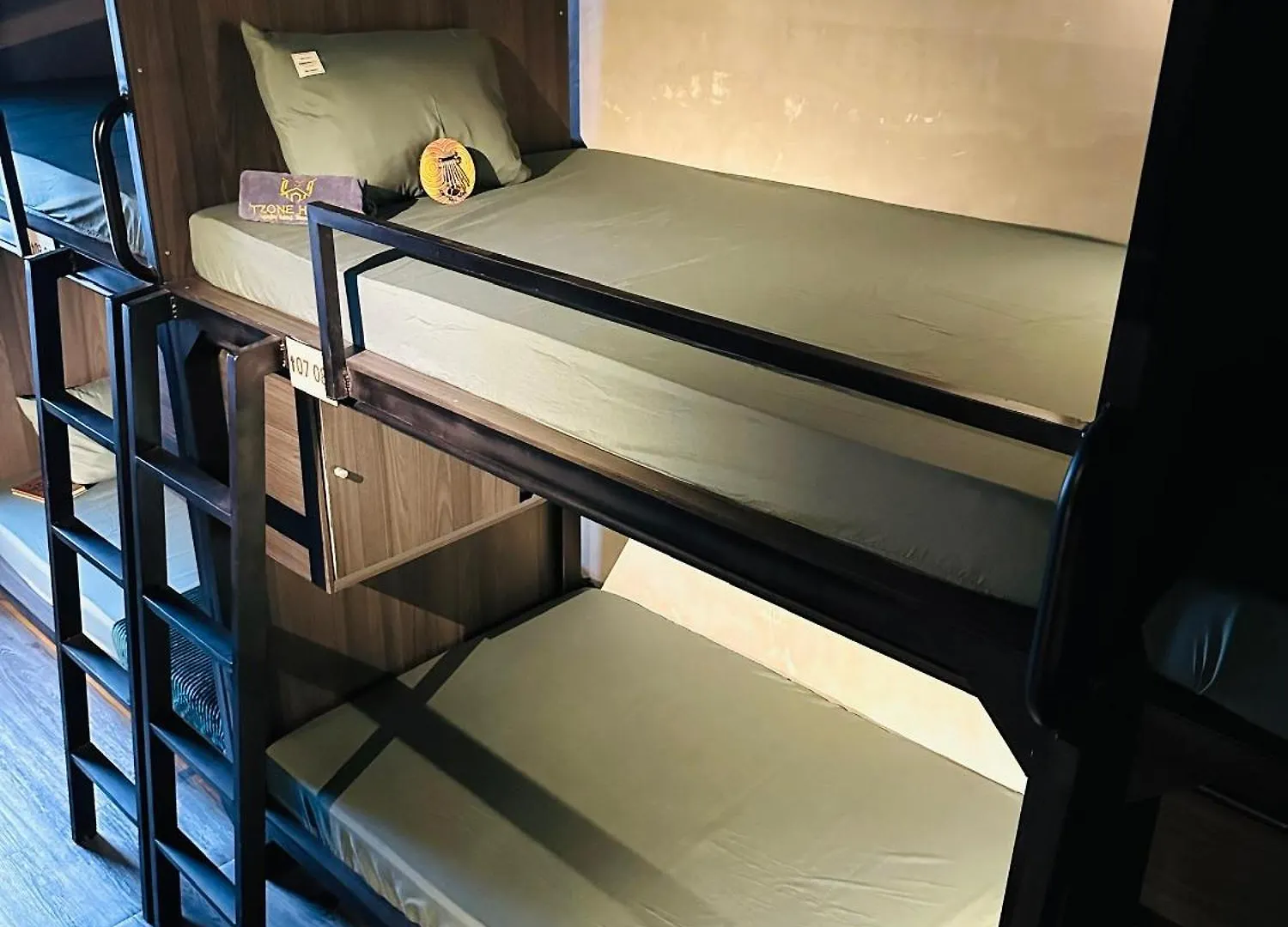 T Zone Hostel - Quiet Place, Near China Town,Ho Thi Ky Street Food,Cafe,Beer 胡志明市 0*,  越南