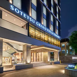 Hotel Sotetsu Grand Fresa Saigon 相鉄グランドフレッサ サイゴン, Ho Chi Minh-stad