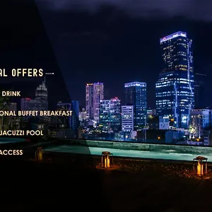 Hotell Cochin Zen, Ho Chi Minh-staden
