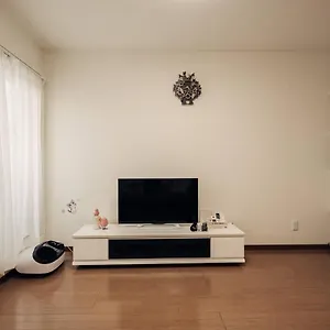 Kurisu1 Warm New Design 9 Ppl Family House 大阪市