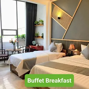 Hotel Na Nue, Ho Chi Minh-stad