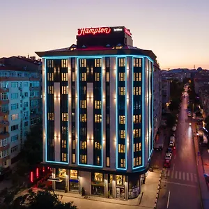 Hampton By Hilton Merter 3*, Istanbul Türkei