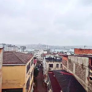 Taksim Luxurious Galata Hotel , Istanbul Türkei