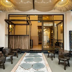 Hotel Hemtouch House, Hô Chi Minh-Ville