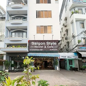 Couette-café Saigon Style & Cafe, Hô Chi Minh-Ville