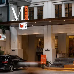 Hotel M Village Tao Dan Park, Hô Chi Minh-Ville