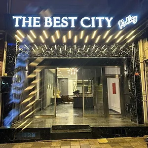 The Kadikoy Отель Стамбул