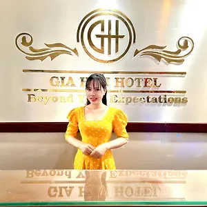 Hotel Gia, Hô Chi Minh-Ville