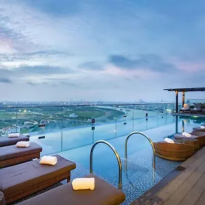 Hotell Liberty Saigon Riverside, Ho Chi Minh-staden