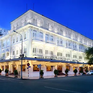 Hotell Continental Saigon, Ho Chi Minh-staden