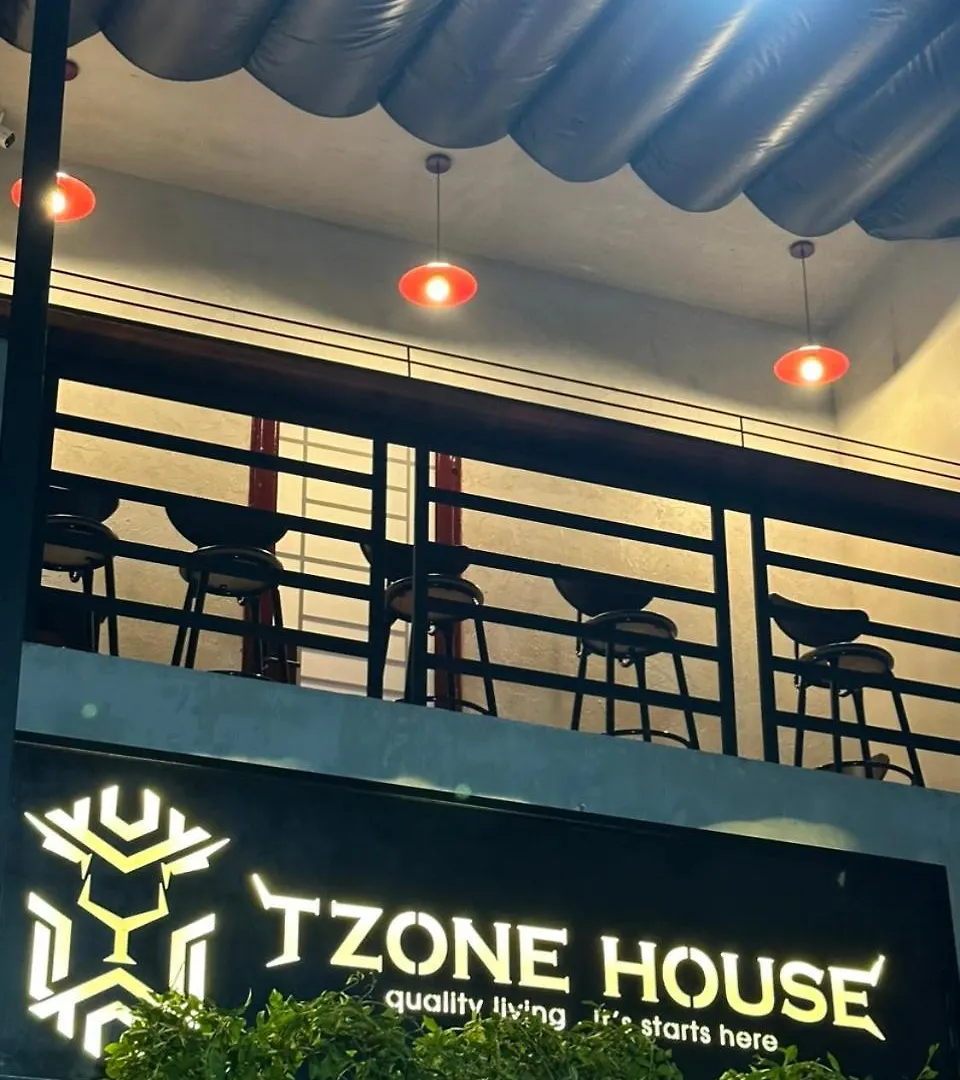 Capsule hotel T Zone Hostel - Quiet Place, Near China Town,Ho Thi Ky Street Food,Cafe,Beer Ho Chi Minh City