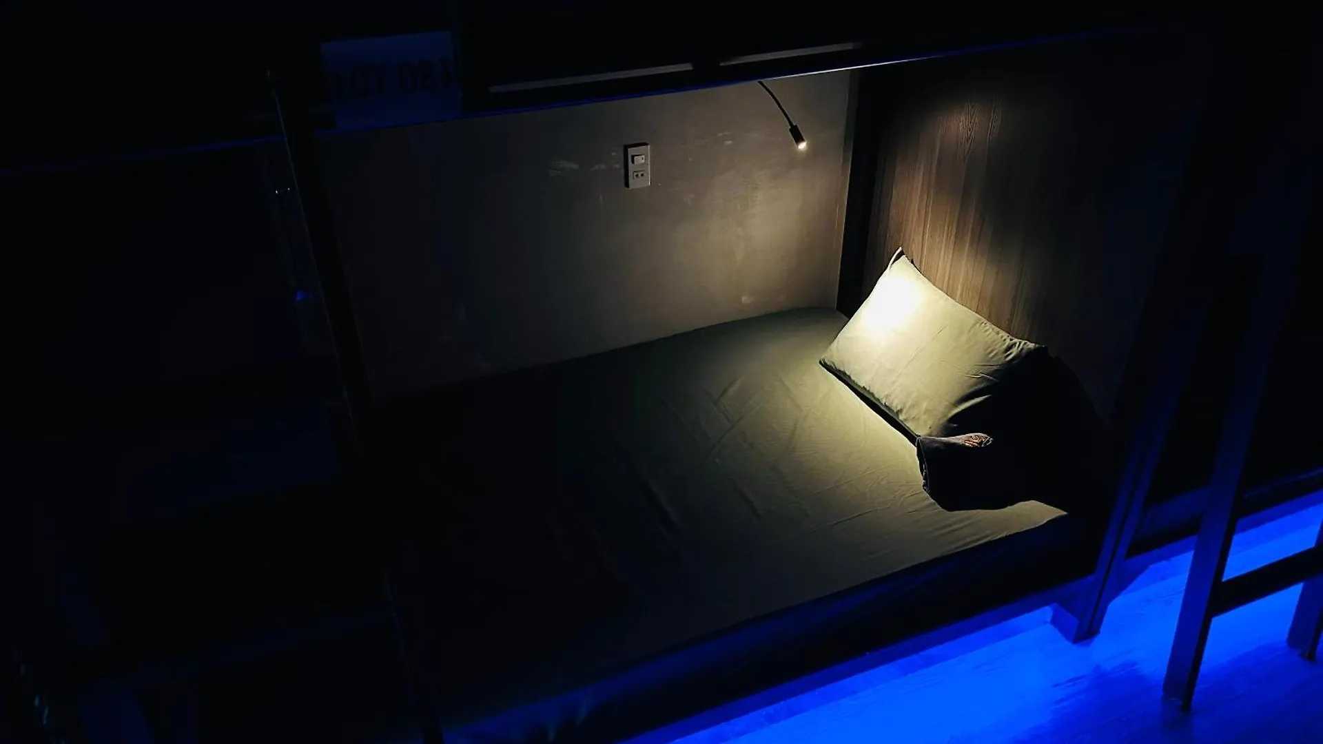 Capsule hotel T Zone Hostel - Quiet Place, Near China Town,Ho Thi Ky Street Food,Cafe,Beer Ho Chi Minh City Vietnam